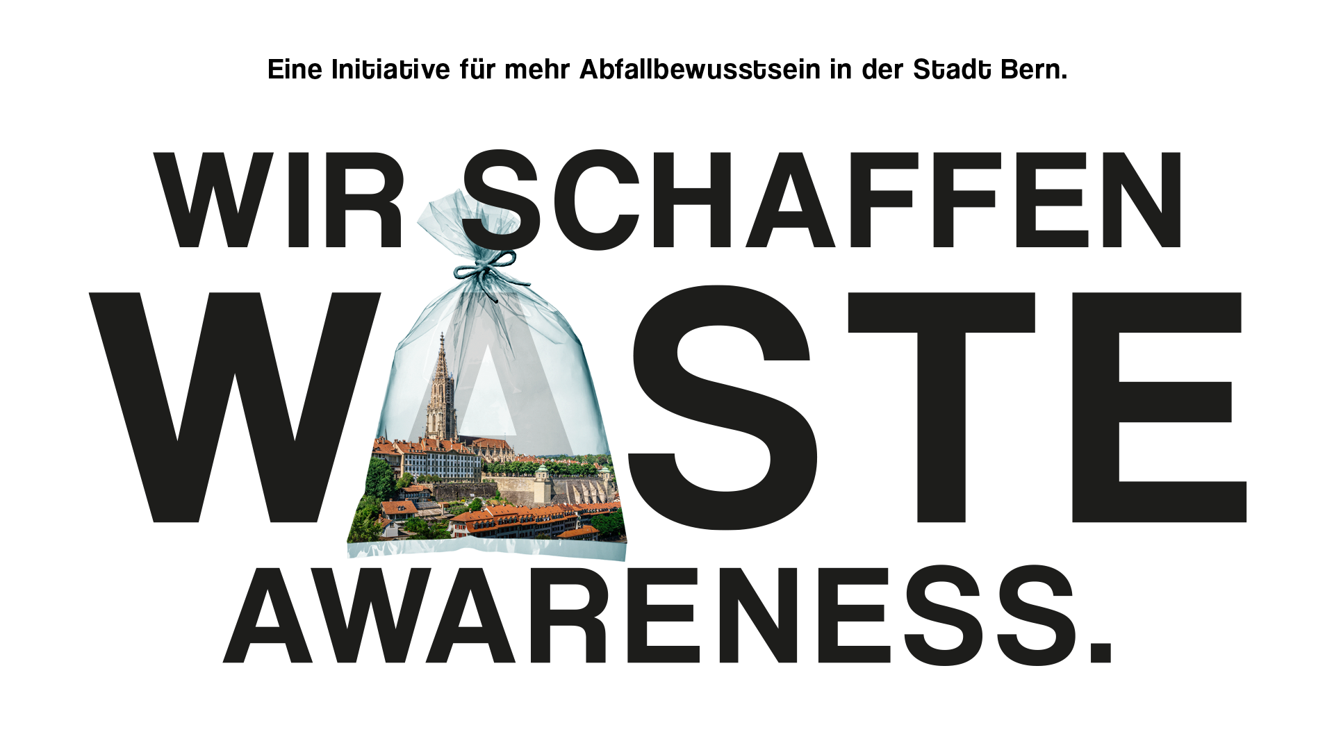 Initiative für Waste Awareness